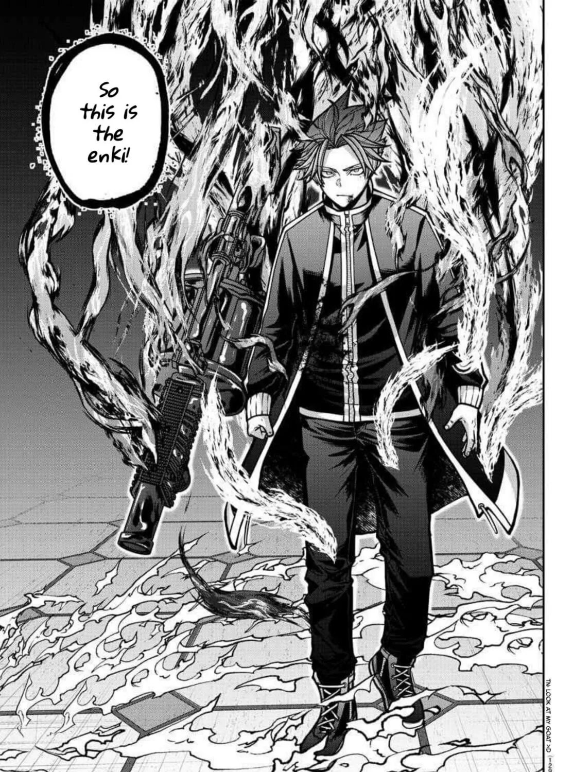 Read Tougen Anki chapter 157 image 16 on Lezhin