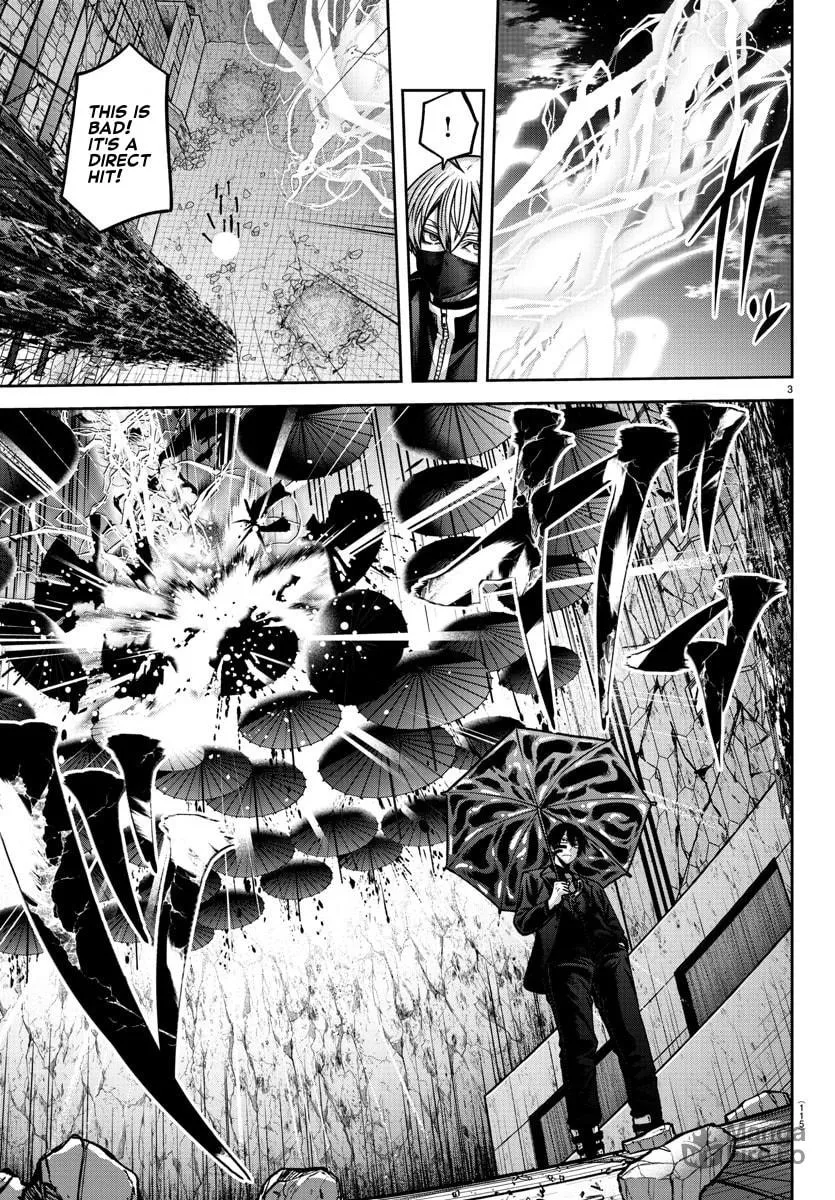 Read Tougen Anki chapter 157 image 2 on Lezhin