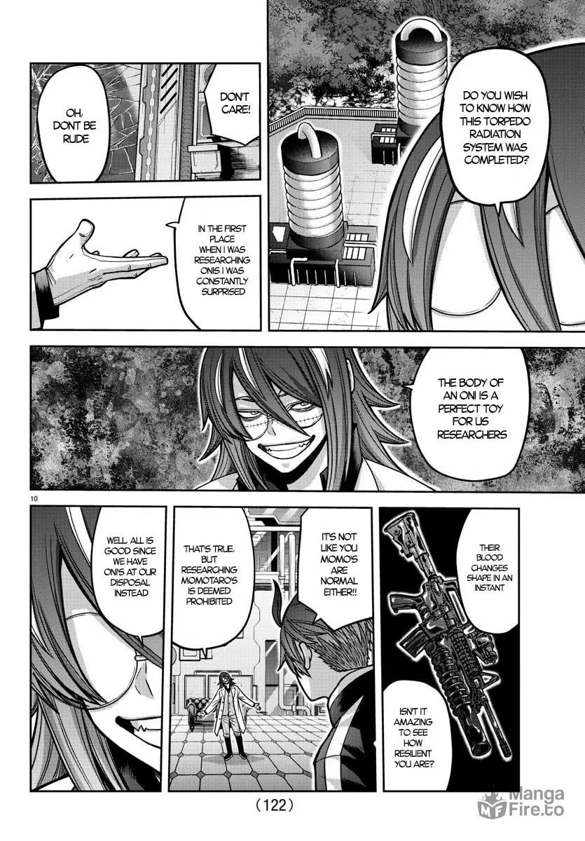 Read Tougen Anki chapter 157 image 9 on Lezhin
