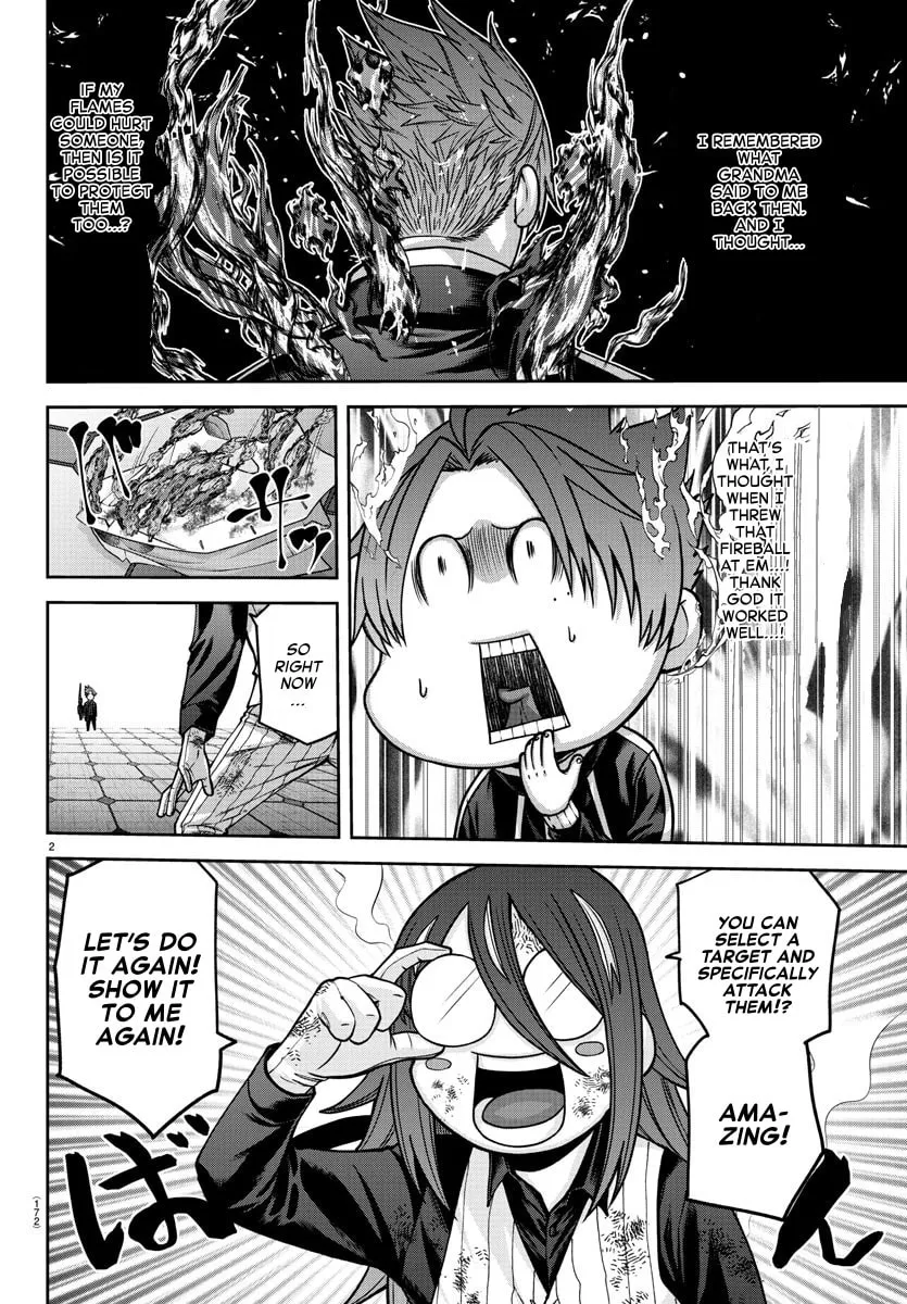 Read Tougen Anki chapter 158 image 1 on Lezhin
