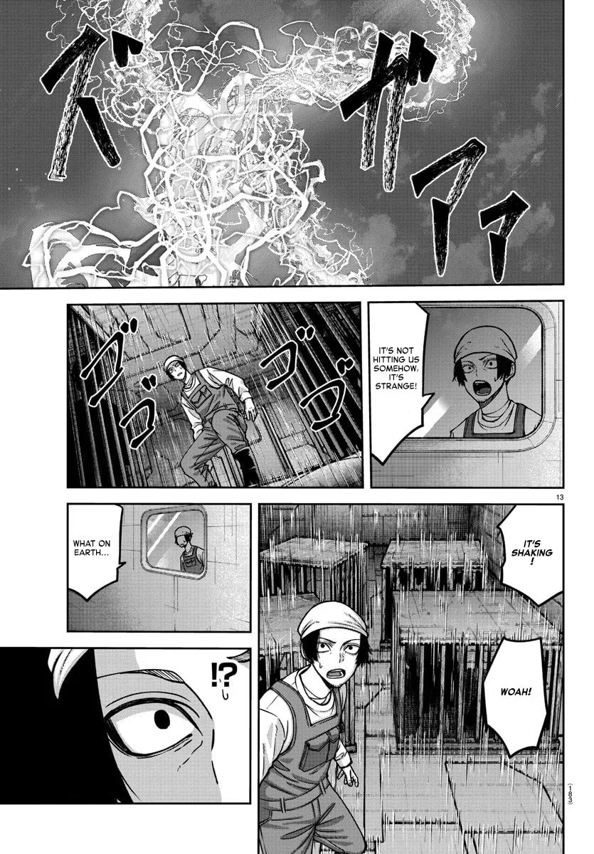 Read Tougen Anki chapter 158 image 12 on Lezhin