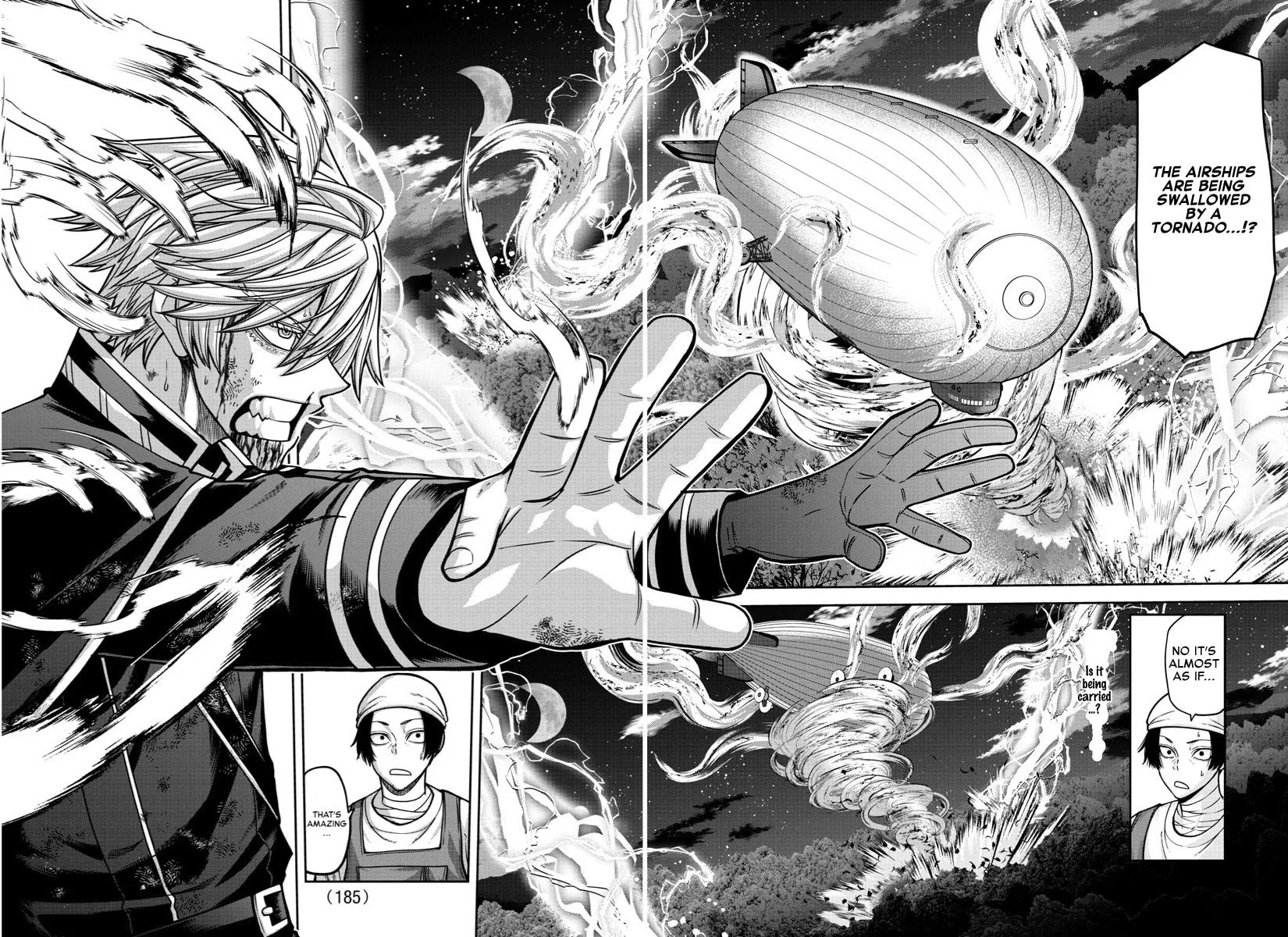 Read Tougen Anki chapter 158 image 13 on Lezhin