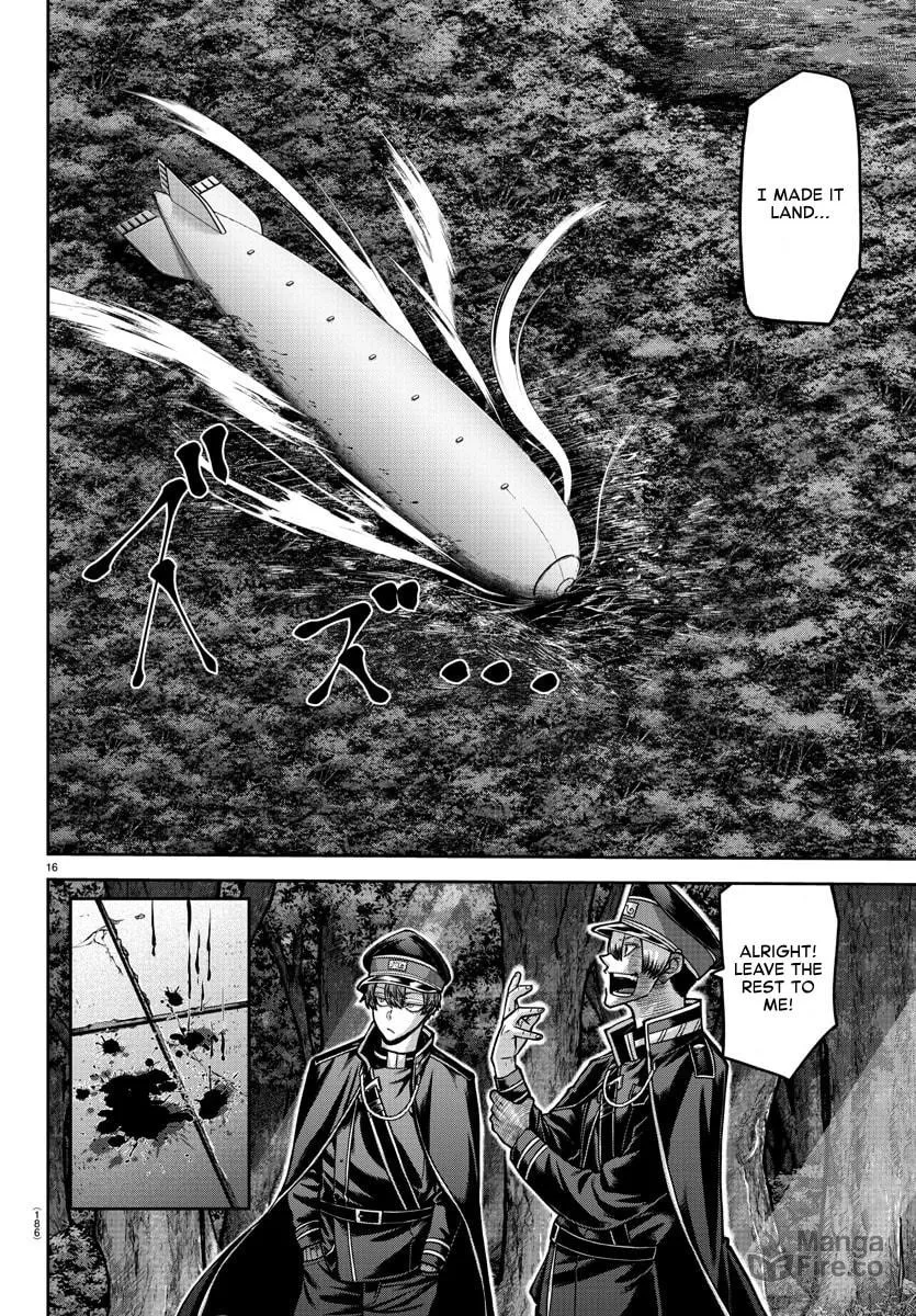 Read Tougen Anki chapter 158 image 14 on Lezhin
