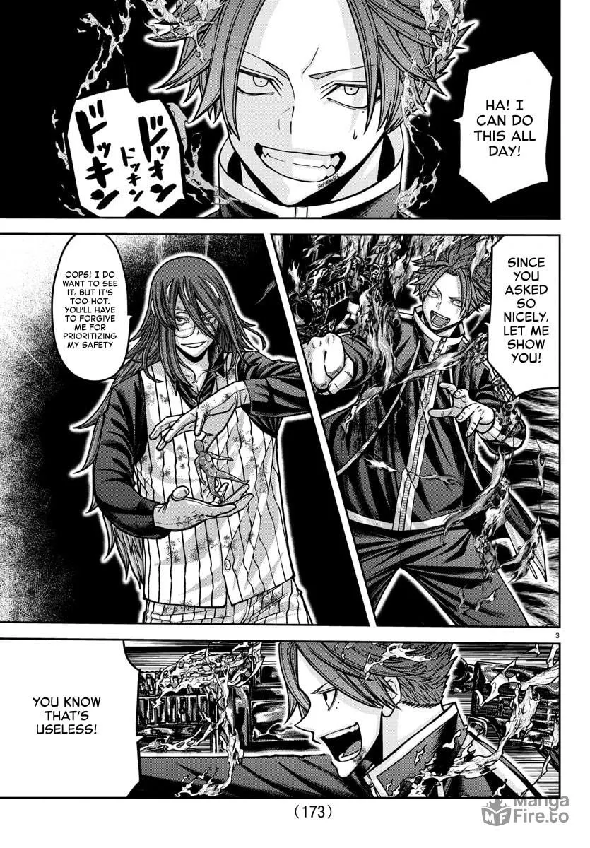 Read Tougen Anki chapter 158 image 2 on Lezhin