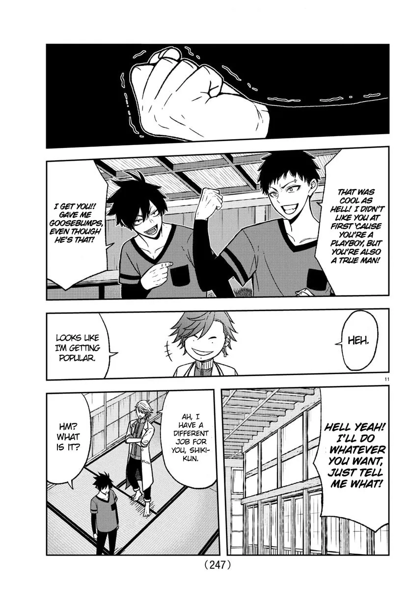 Read Tougen Anki chapter 16 image 10 on Lezhin