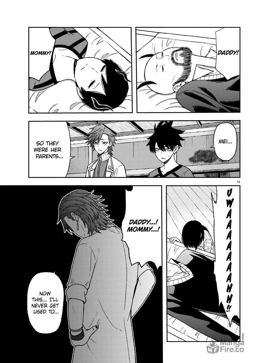 Read Tougen Anki chapter 16 image 14 on Lezhin