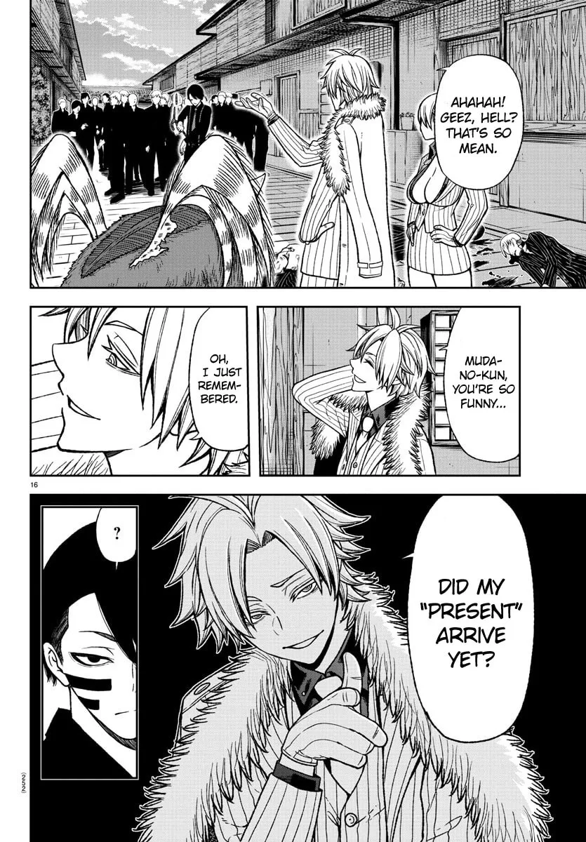 Read Tougen Anki chapter 16 image 15 on Lezhin