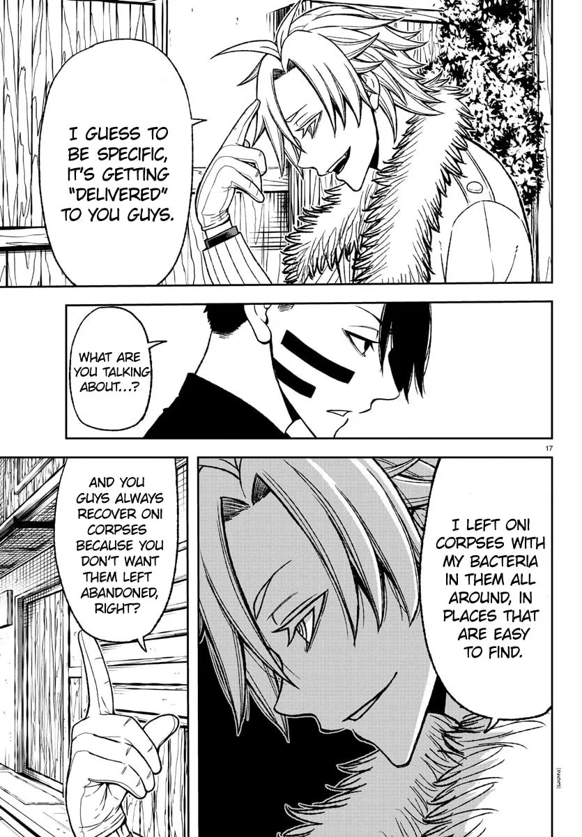 Read Tougen Anki chapter 16 image 16 on Lezhin