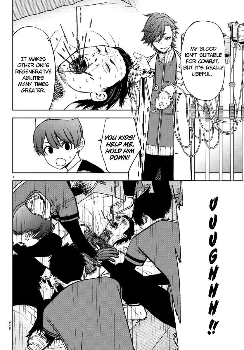 Read Tougen Anki chapter 16 image 3 on Lezhin