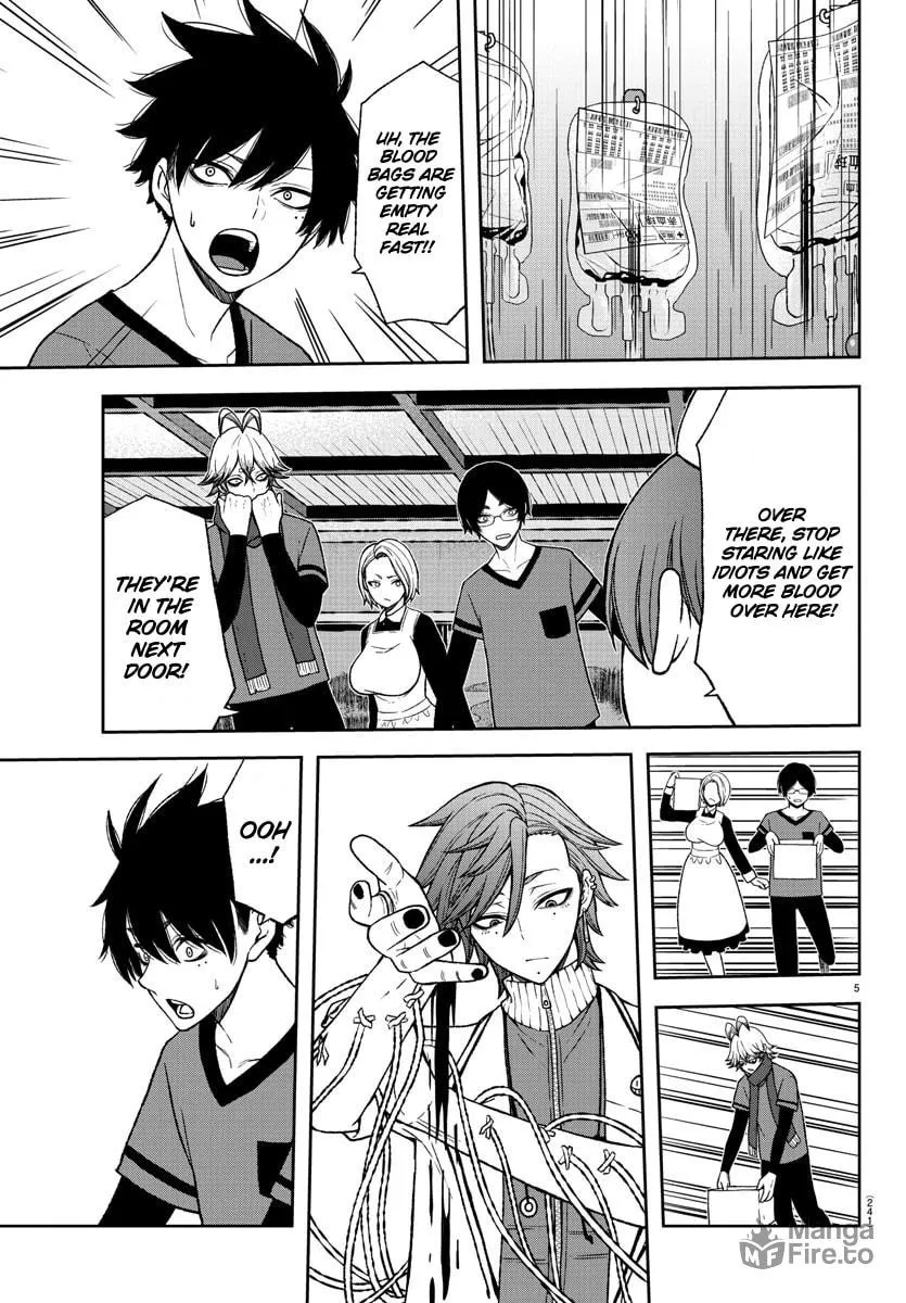 Read Tougen Anki chapter 16 image 4 on Lezhin