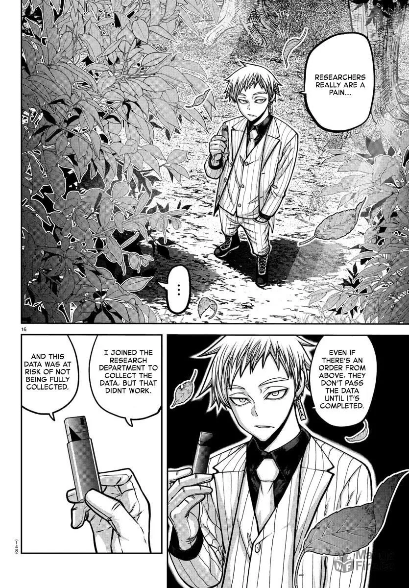 Read Tougen Anki chapter 161 image 14 on Lezhin
