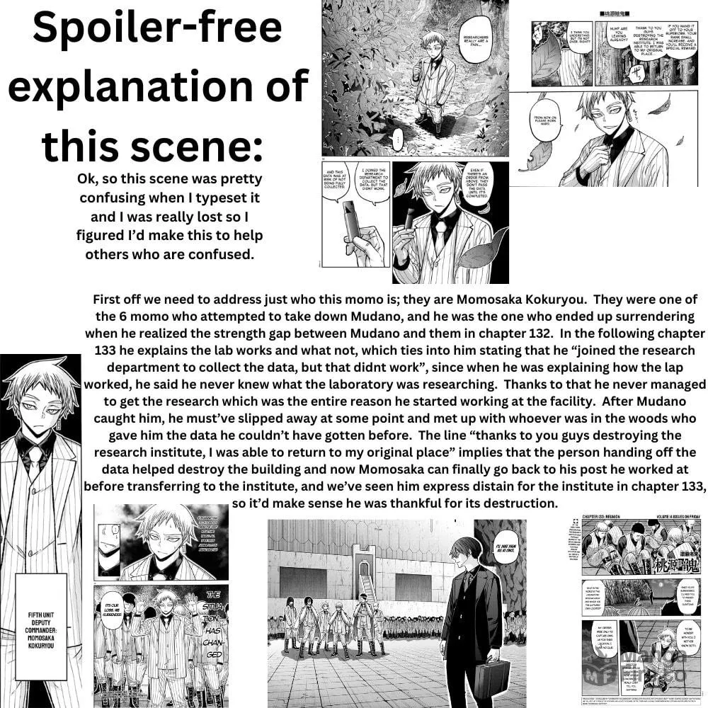 Read Tougen Anki chapter 161 image 21 on Lezhin