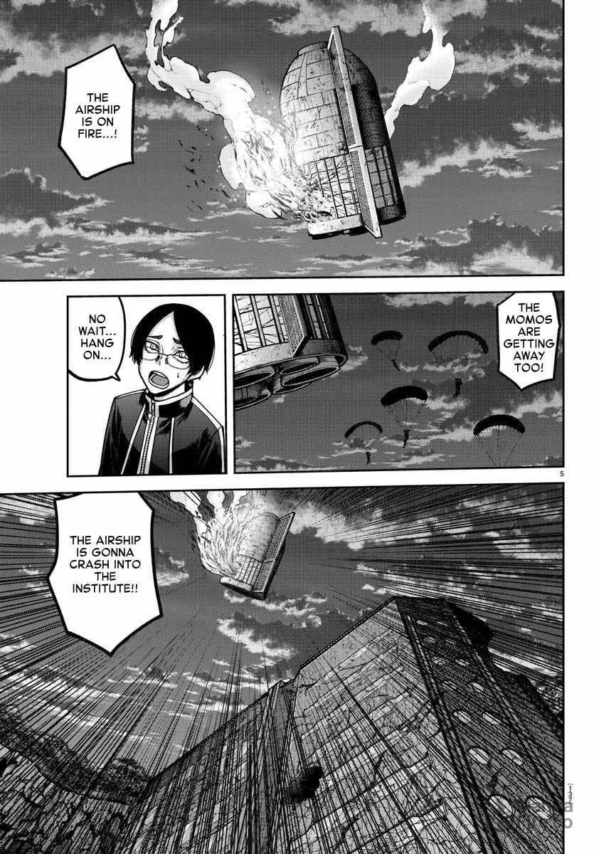 Read Tougen Anki chapter 161 image 4 on Lezhin
