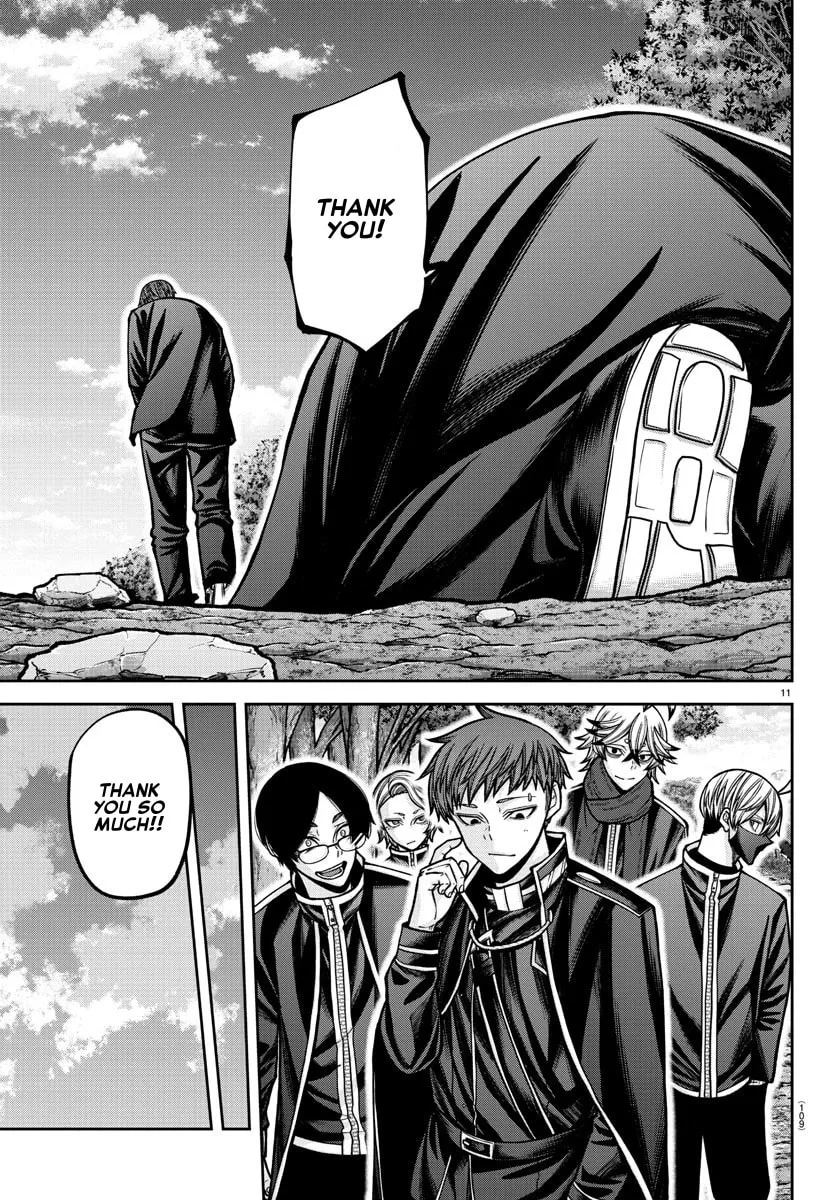 Read Tougen Anki chapter 162 image 10 on Lezhin