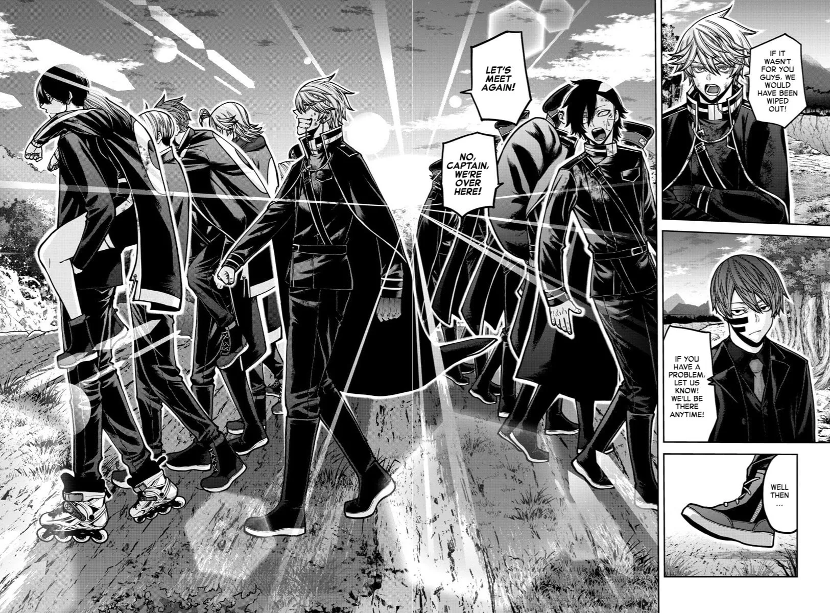 Read Tougen Anki chapter 162 image 11 on Lezhin