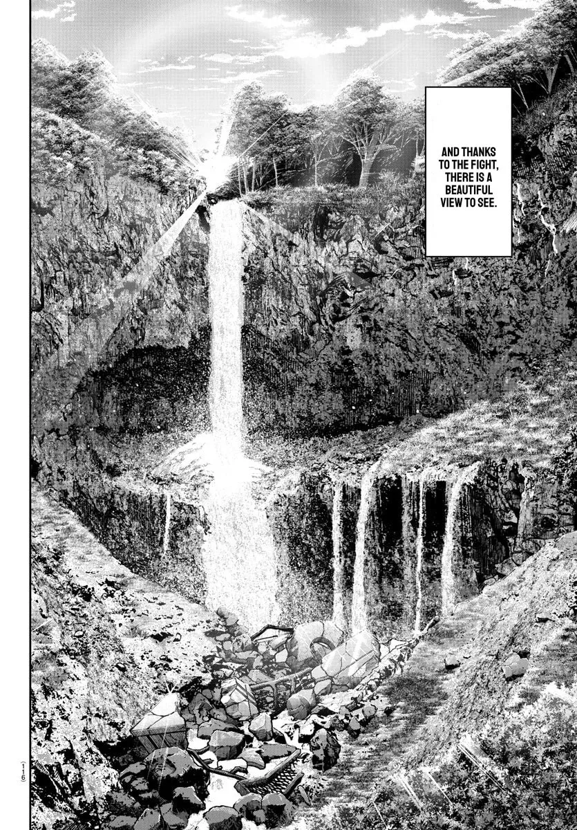 Read Tougen Anki chapter 162 image 16 on Lezhin