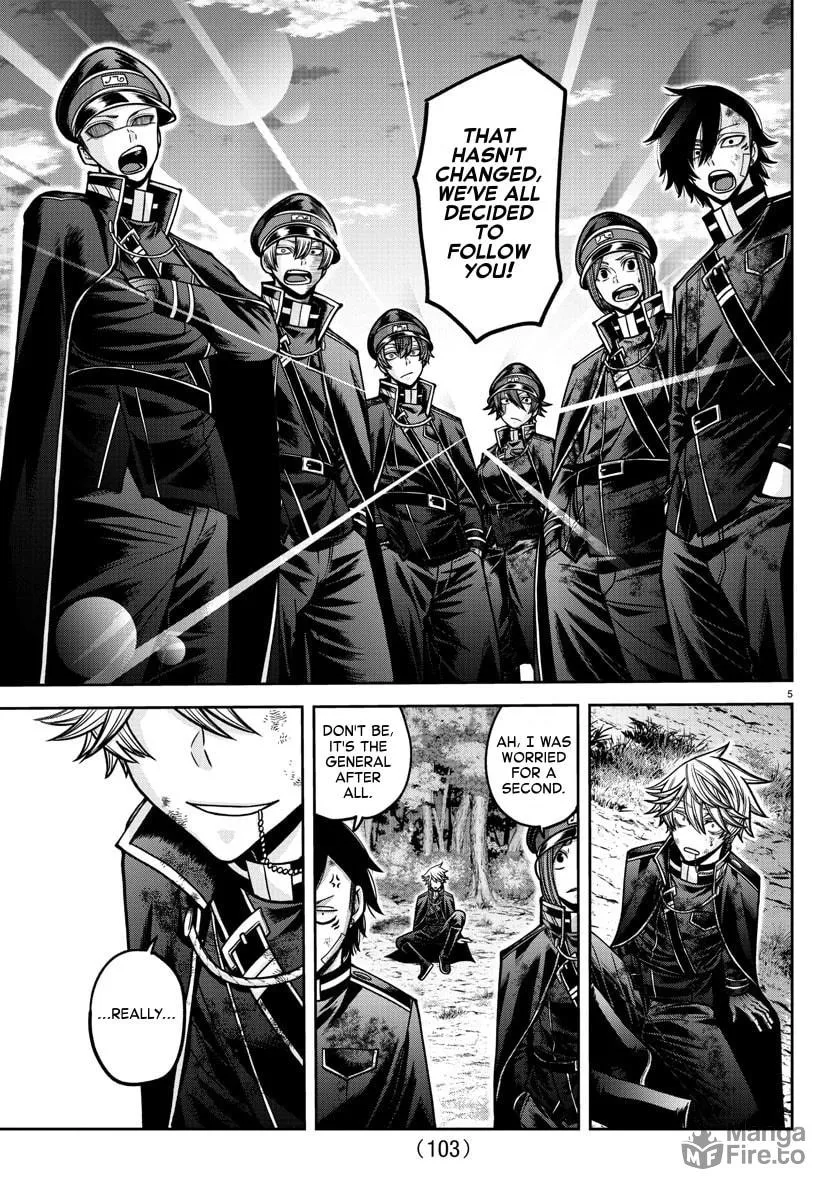 Read Tougen Anki chapter 162 image 4 on Lezhin