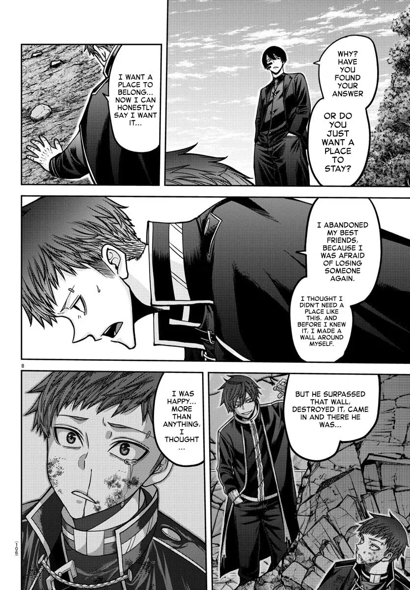 Read Tougen Anki chapter 162 image 7 on Lezhin