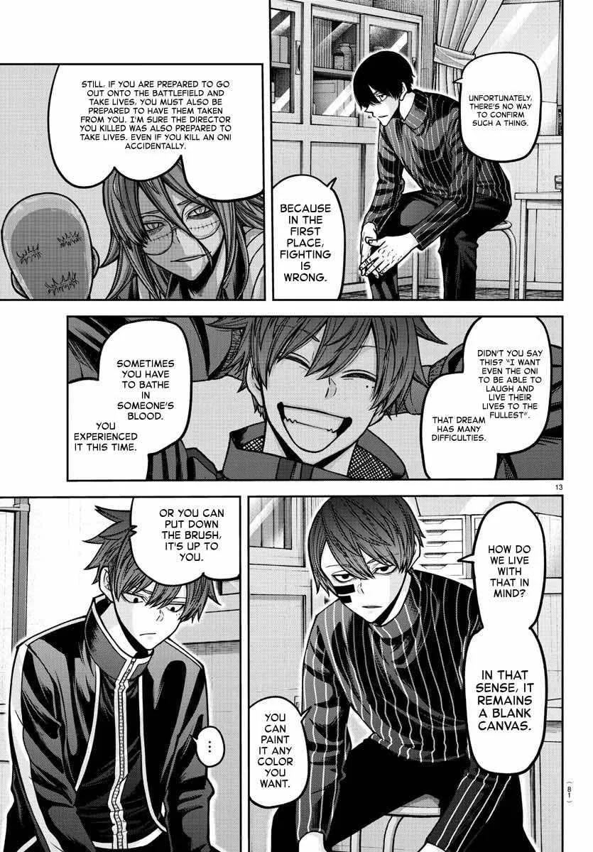 Read Tougen Anki chapter 163 image 13 on Lezhin