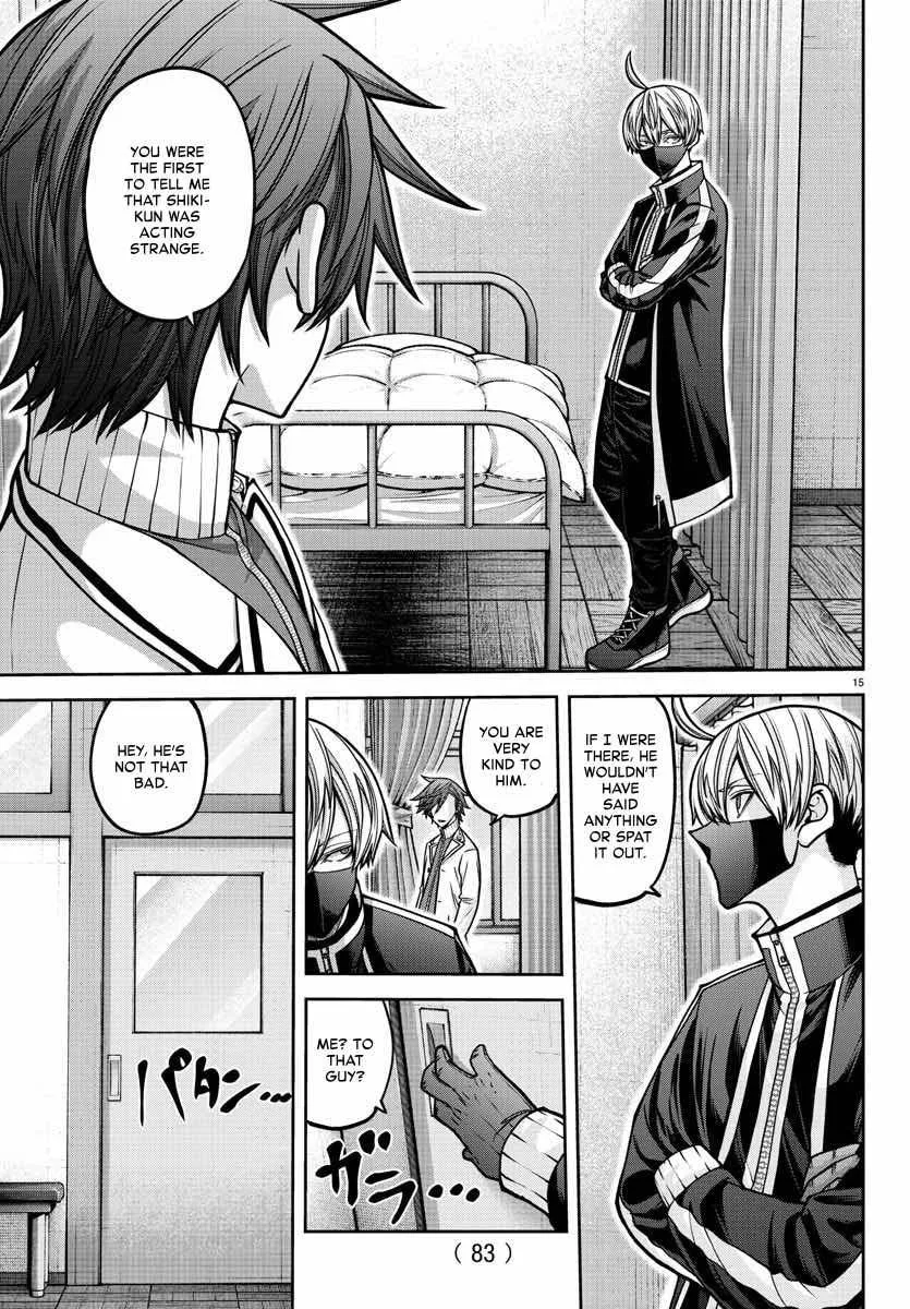 Read Tougen Anki chapter 163 image 15 on Lezhin