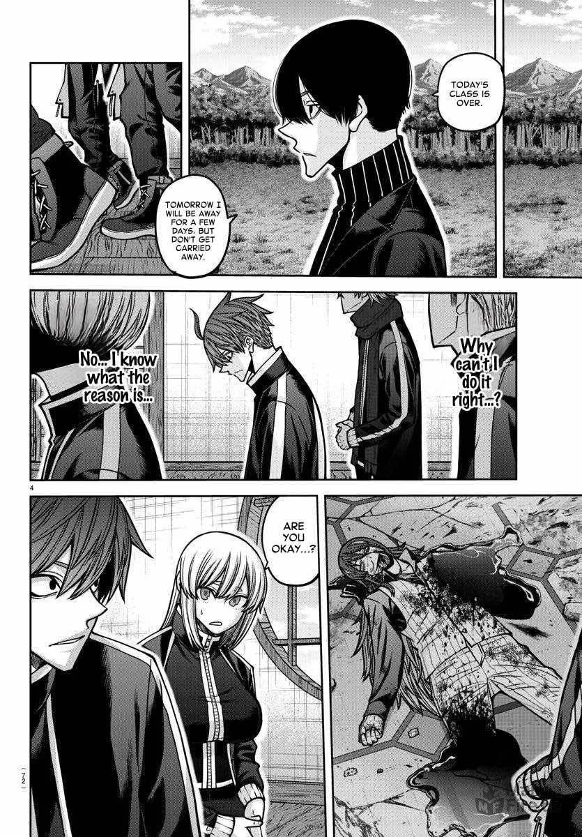 Read Tougen Anki chapter 163 image 4 on Lezhin