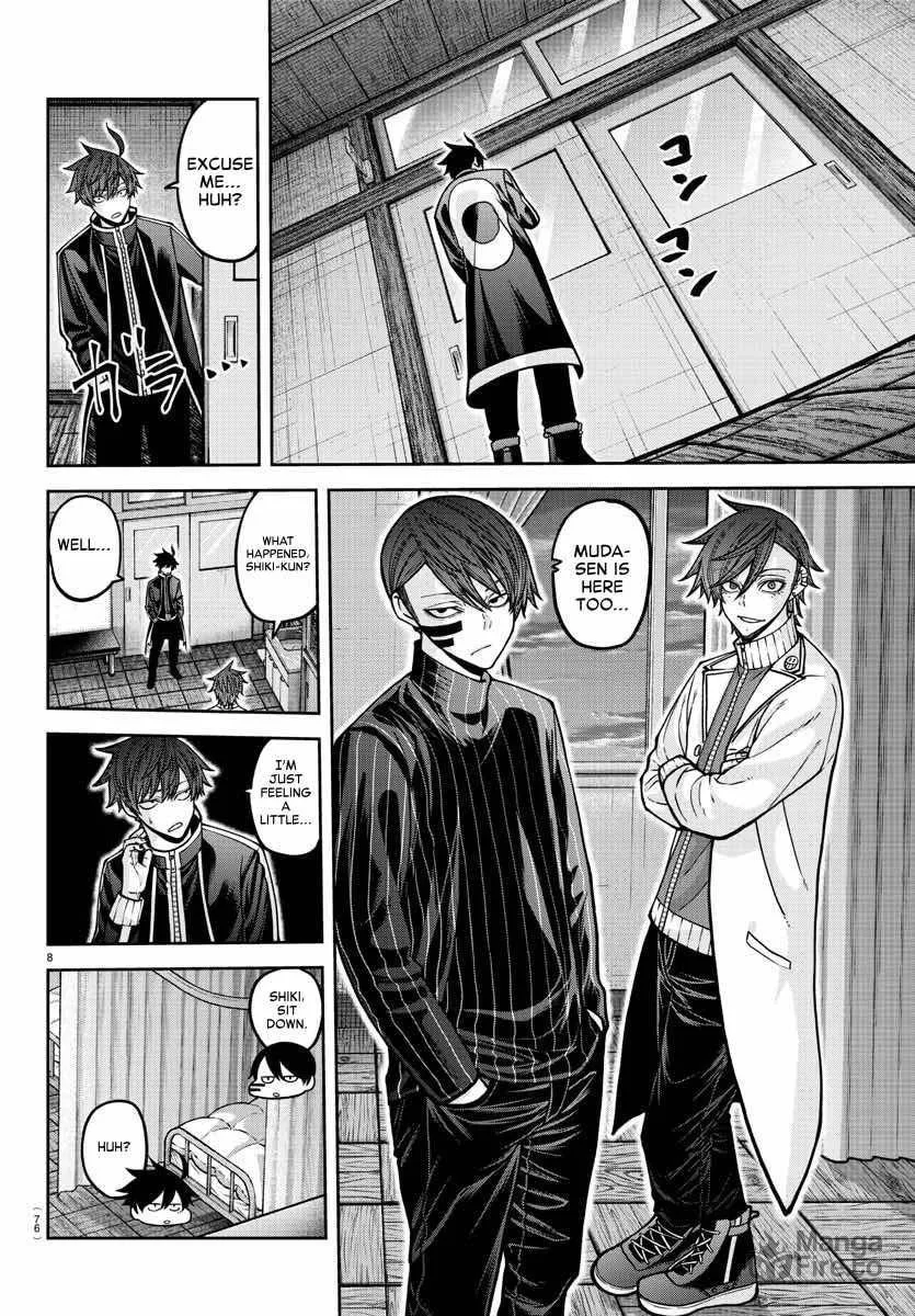 Read Tougen Anki chapter 163 image 8 on Lezhin