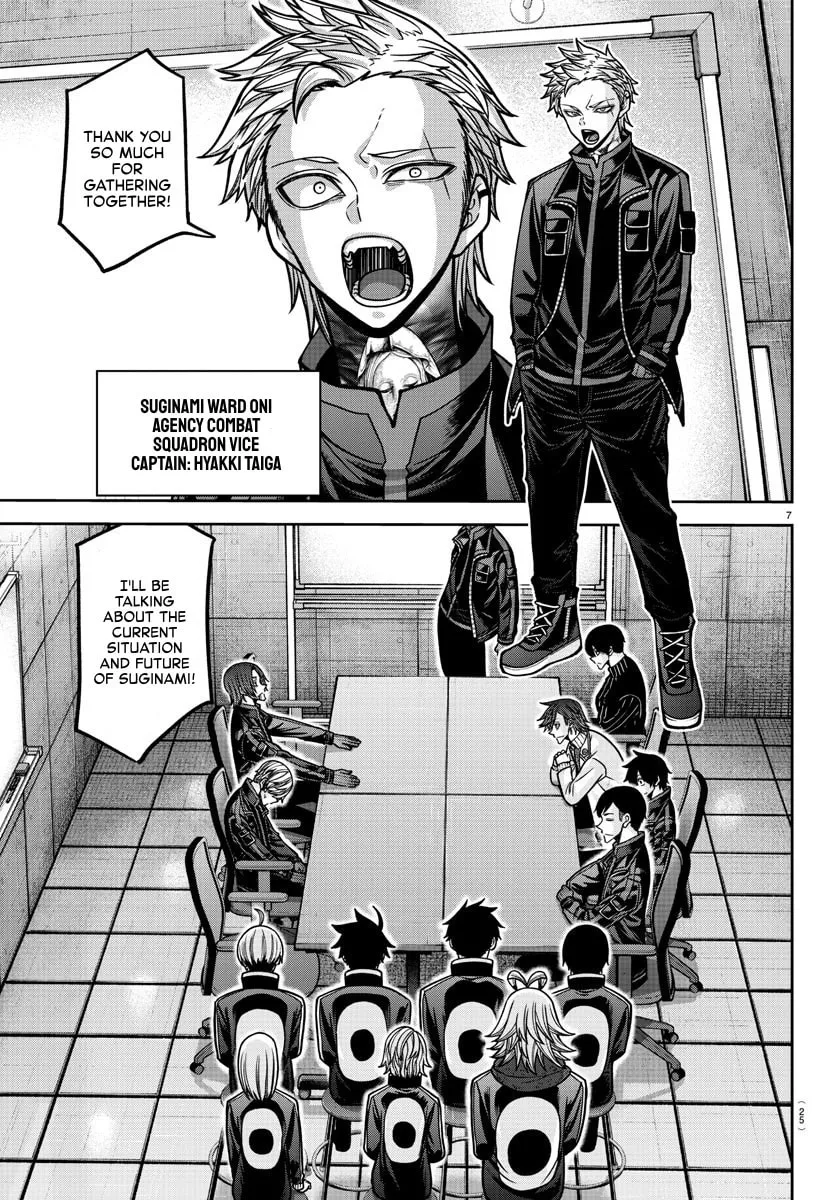 Read Tougen Anki chapter 164 image 6 on Lezhin