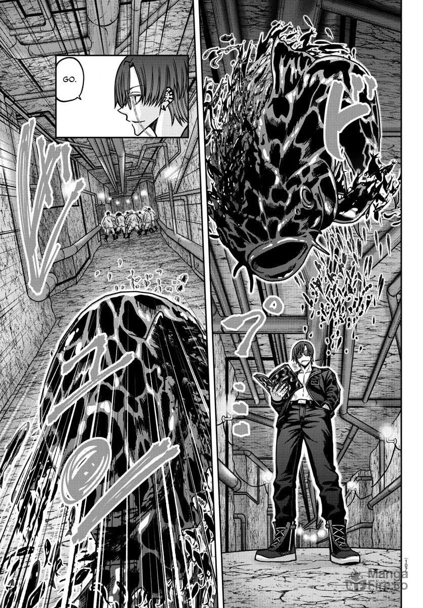 Read Tougen Anki chapter 165 image 14 on Lezhin