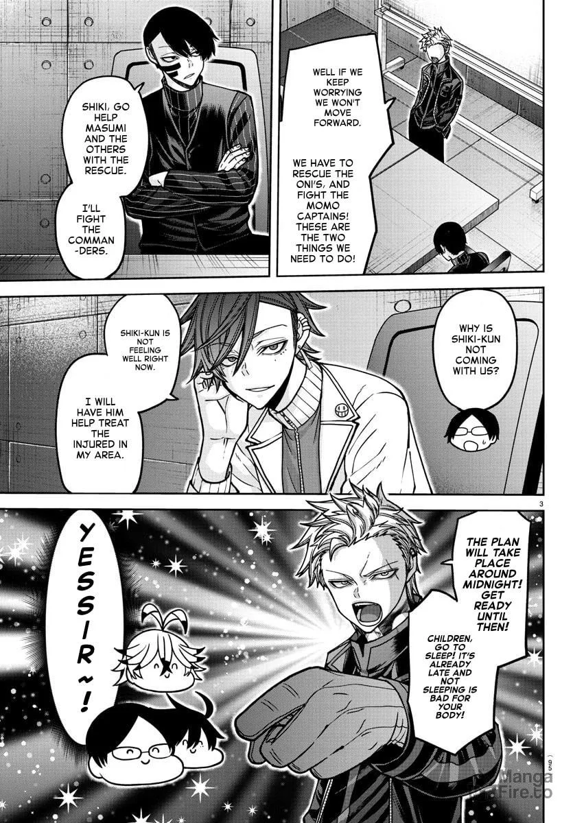 Read Tougen Anki chapter 165 image 2 on Lezhin