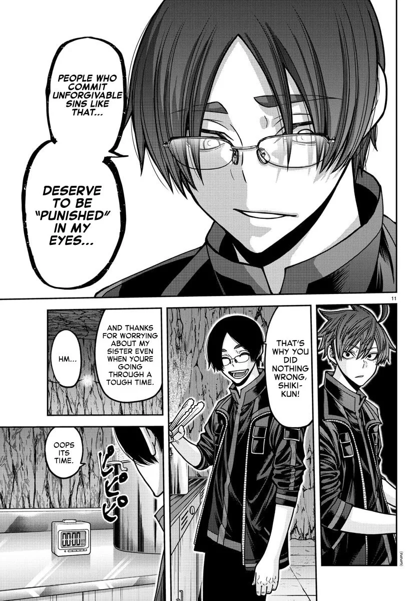 Read Tougen Anki chapter 166 image 10 on Lezhin