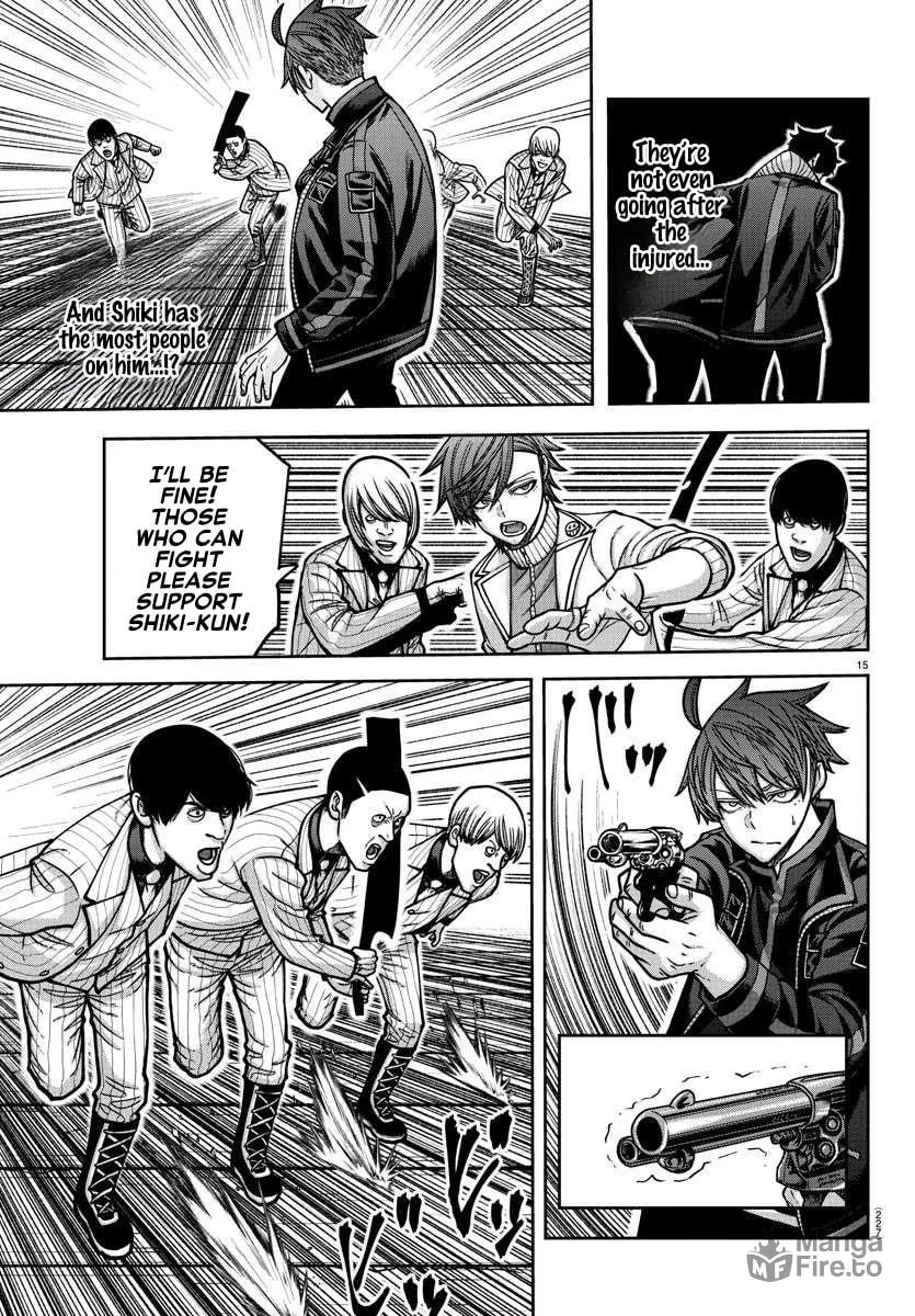 Read Tougen Anki chapter 166 image 14 on Lezhin