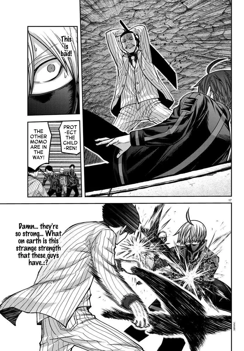 Read Tougen Anki chapter 166 image 16 on Lezhin