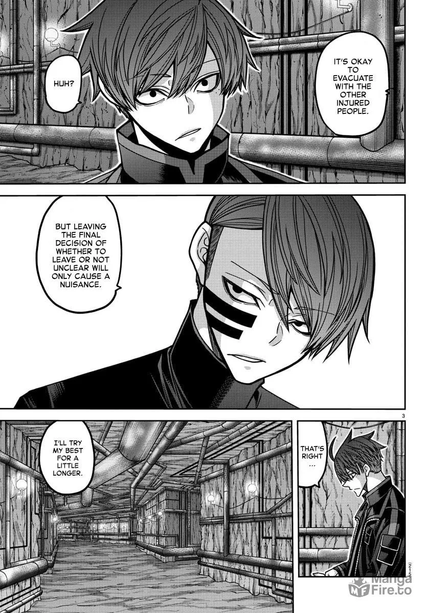 Read Tougen Anki chapter 166 image 2 on Lezhin