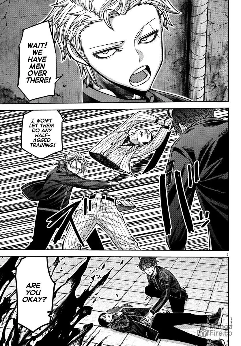 Read Tougen Anki chapter 167 image 2 on Lezhin