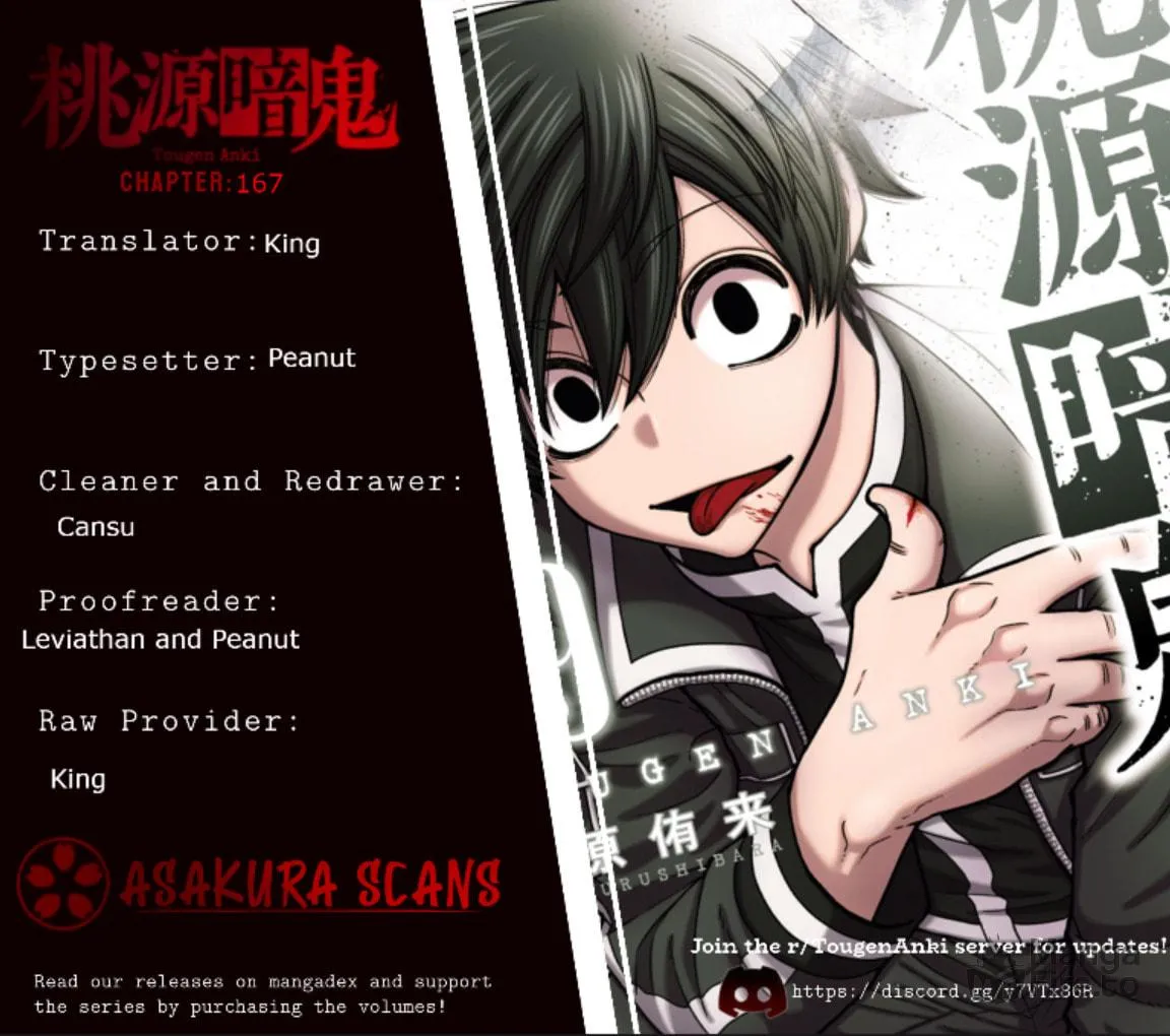 Read Tougen Anki chapter 167 image 20 on Lezhin