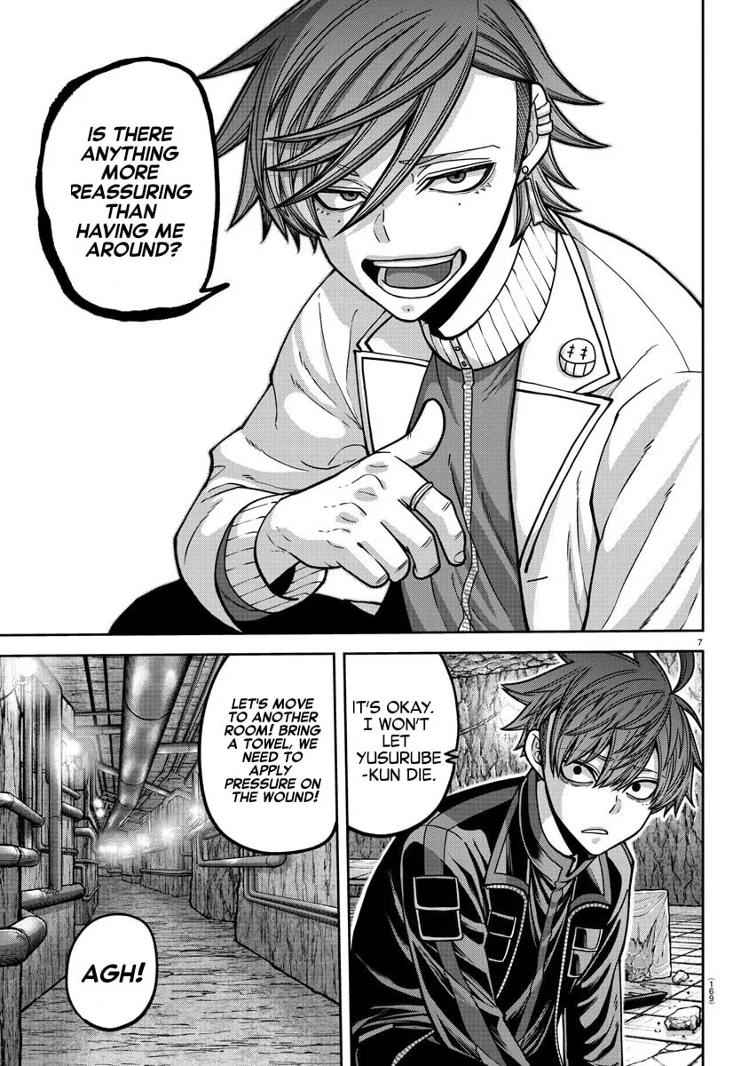 Read Tougen Anki chapter 167 image 6 on Lezhin
