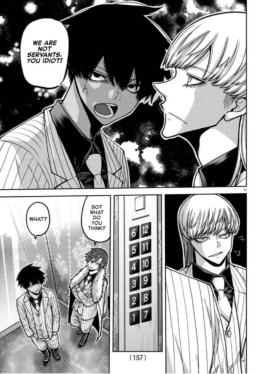 Read Tougen Anki chapter 168 image 10 on Lezhin