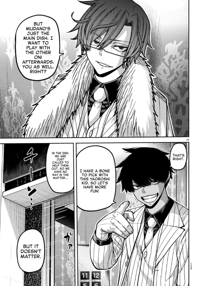 Read Tougen Anki chapter 168 image 12 on Lezhin