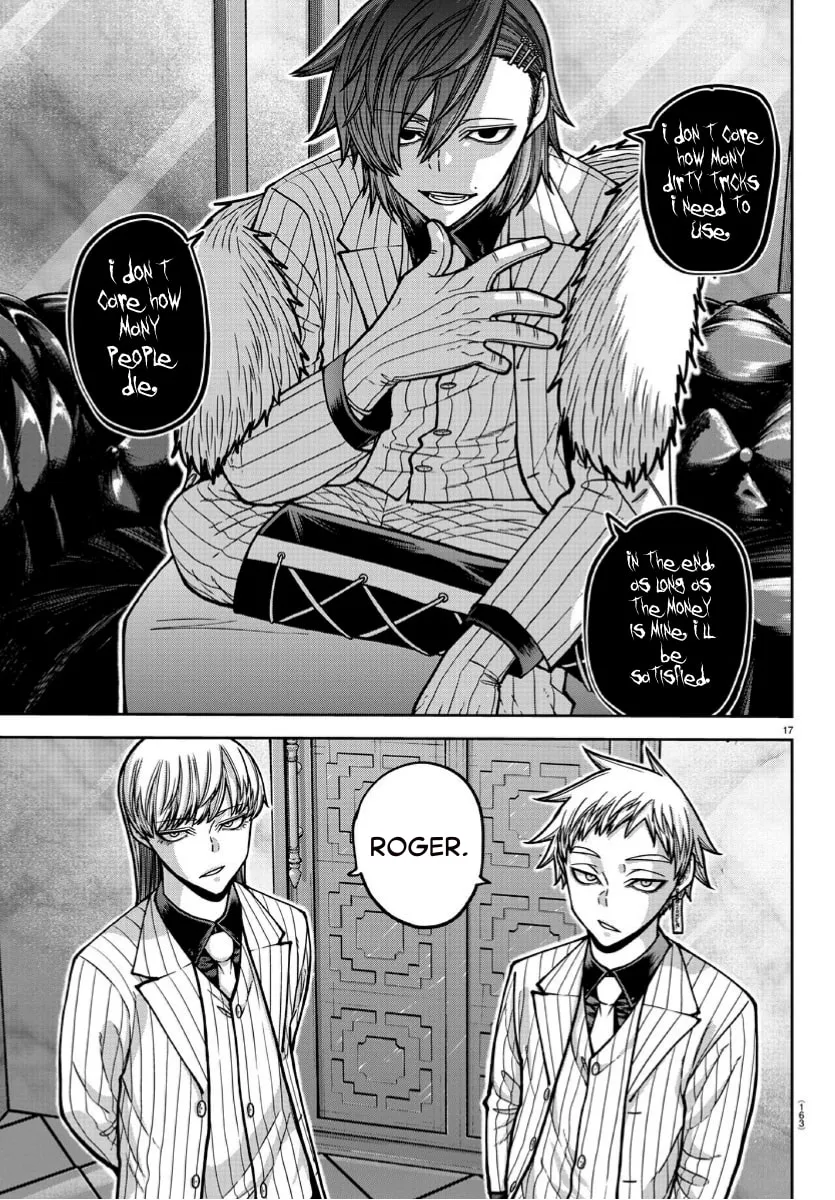 Read Tougen Anki chapter 168 image 16 on Lezhin