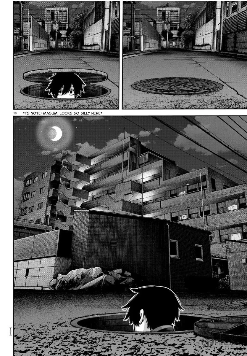 Read Tougen Anki chapter 168 image 17 on Lezhin
