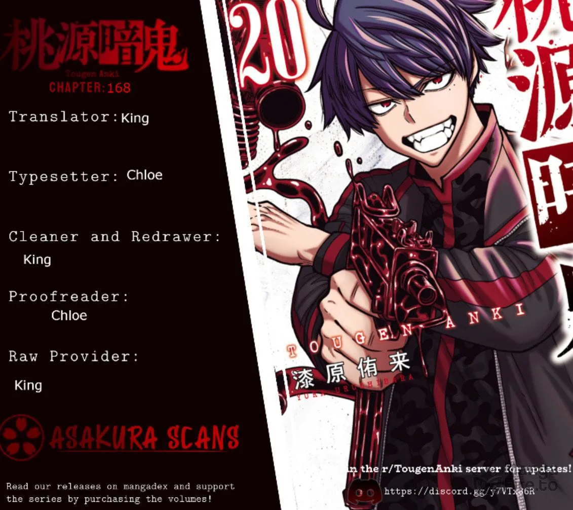Read Tougen Anki chapter 168 image 20 on Lezhin