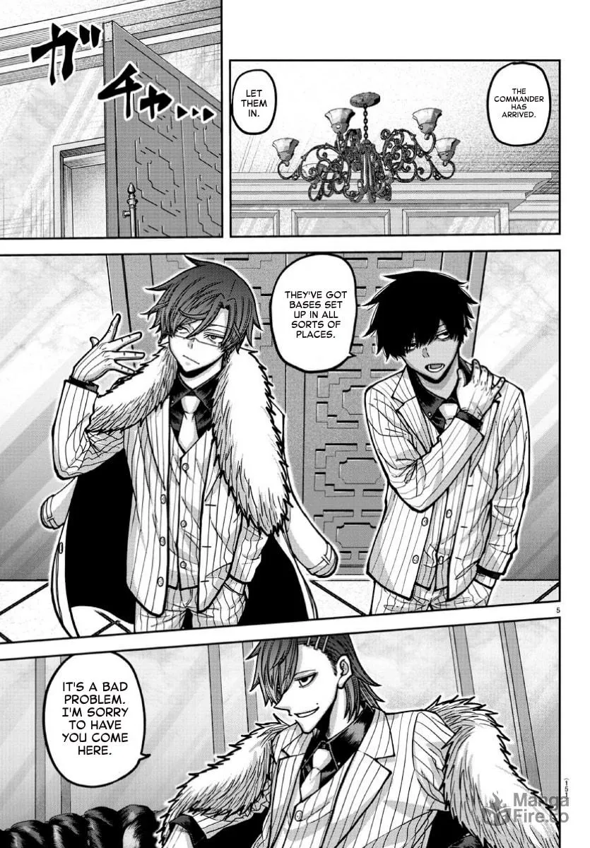 Read Tougen Anki chapter 168 image 4 on Lezhin