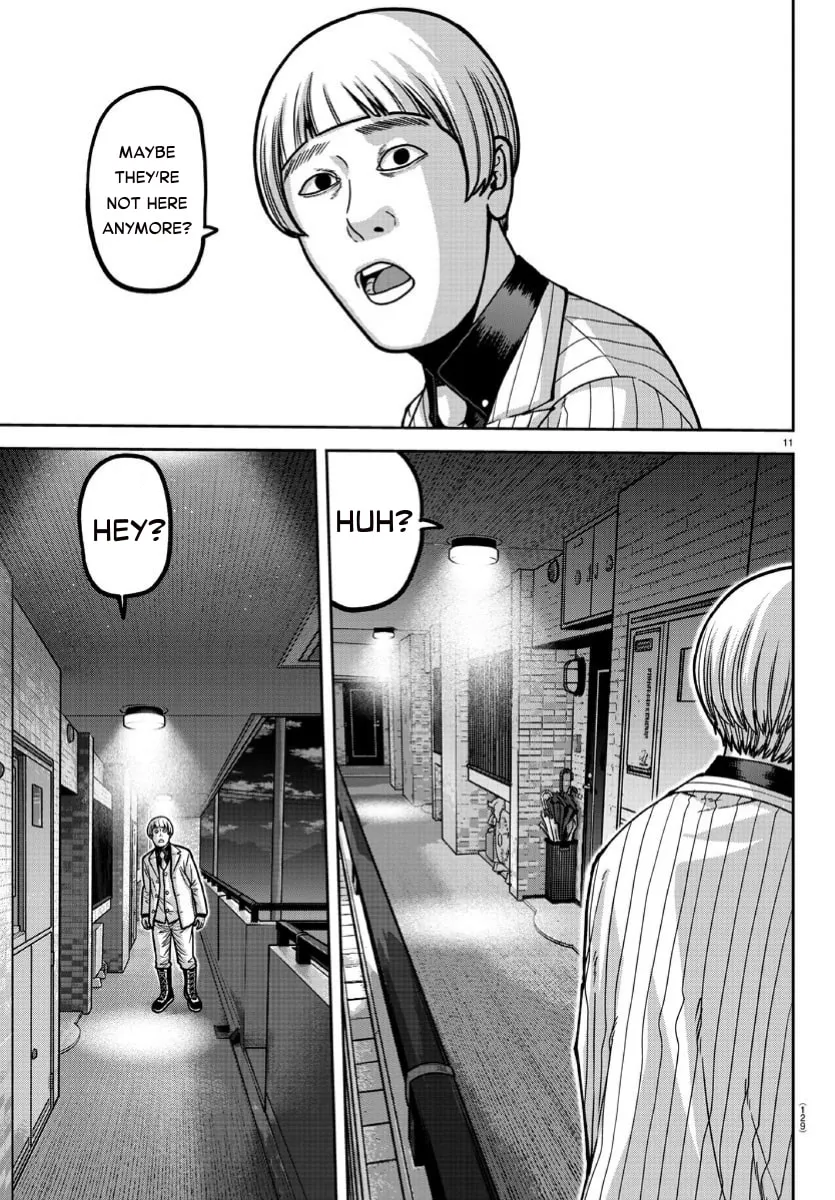 Read Tougen Anki chapter 169 image 10 on Lezhin