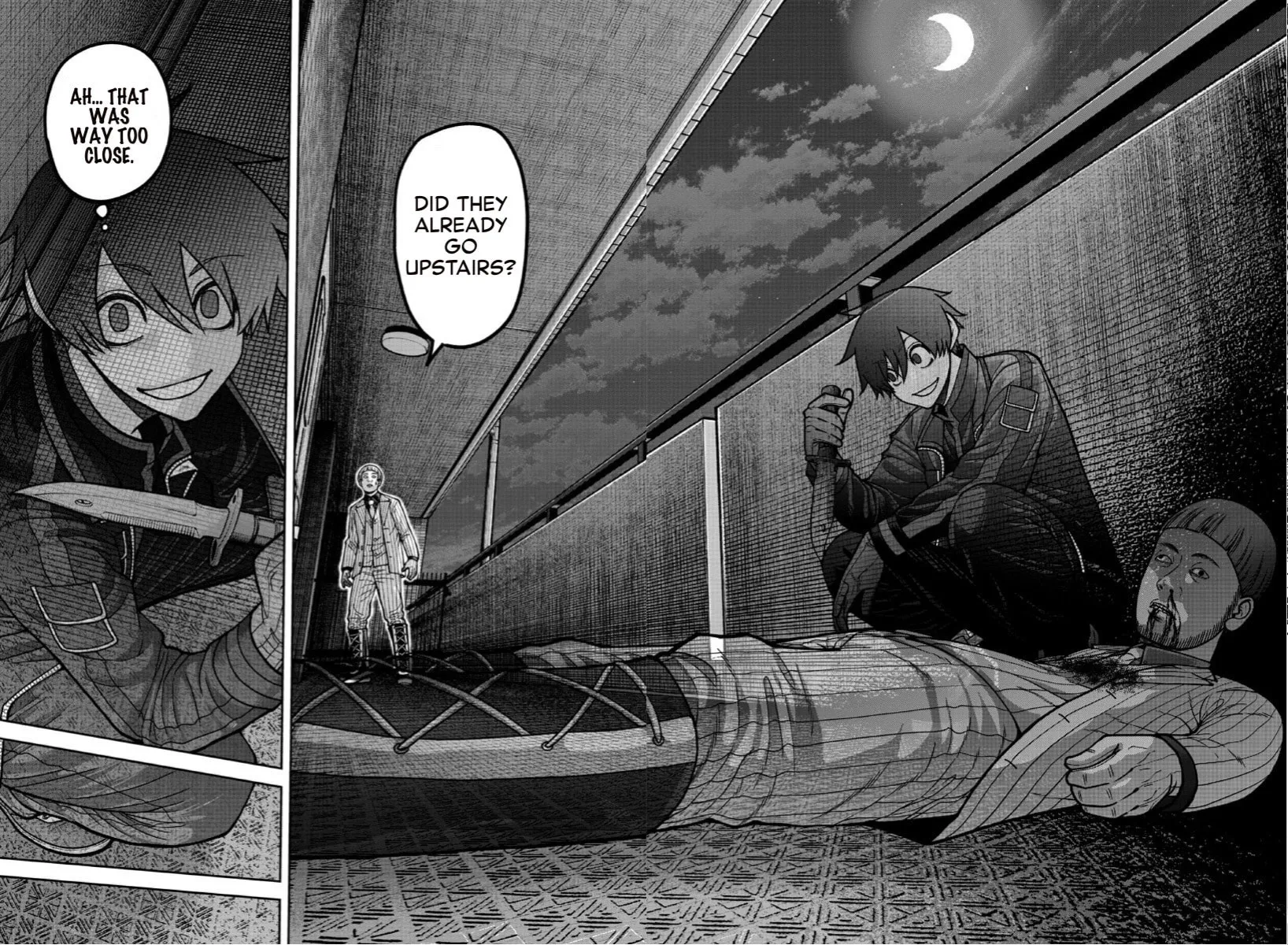 Read Tougen Anki chapter 169 image 11 on Lezhin