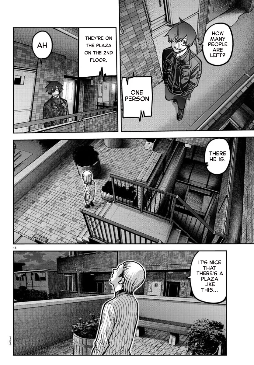 Read Tougen Anki chapter 169 image 12 on Lezhin