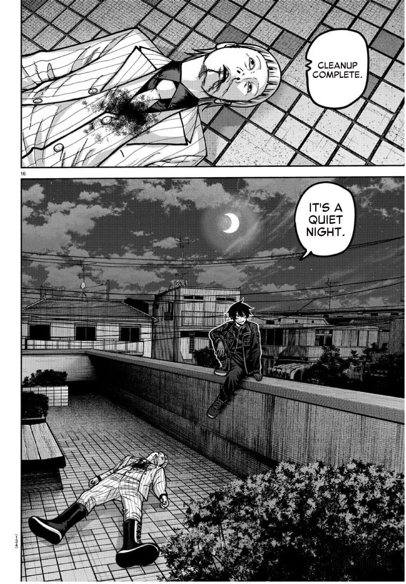 Read Tougen Anki chapter 169 image 14 on Lezhin