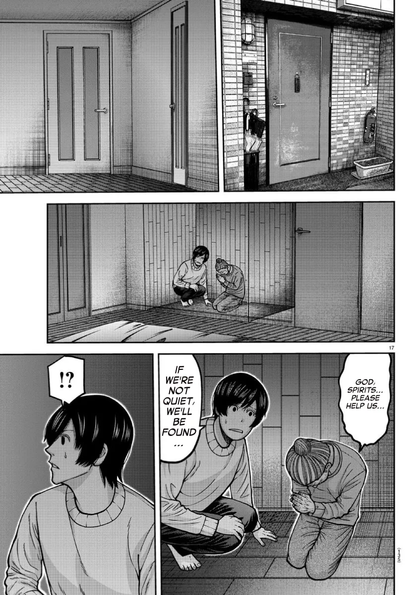 Read Tougen Anki chapter 169 image 15 on Lezhin