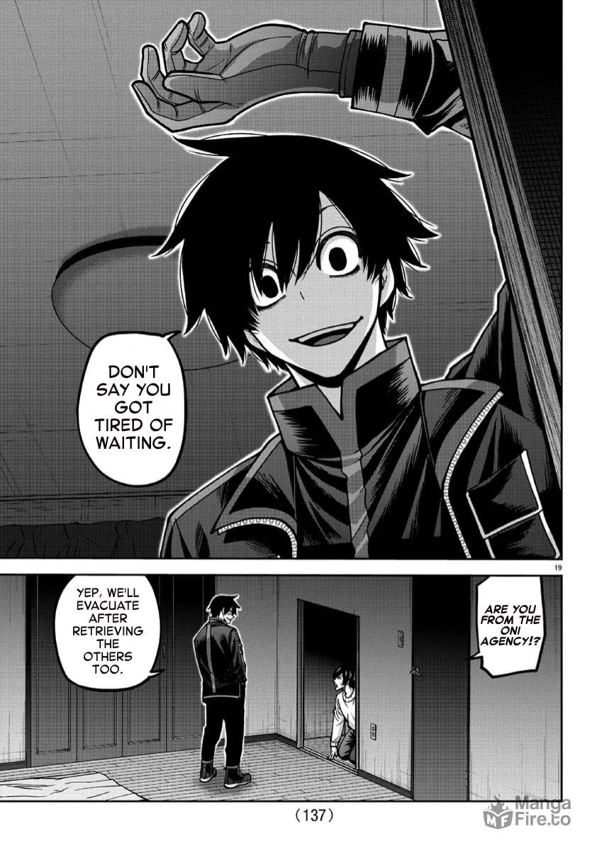 Read Tougen Anki chapter 169 image 17 on Lezhin