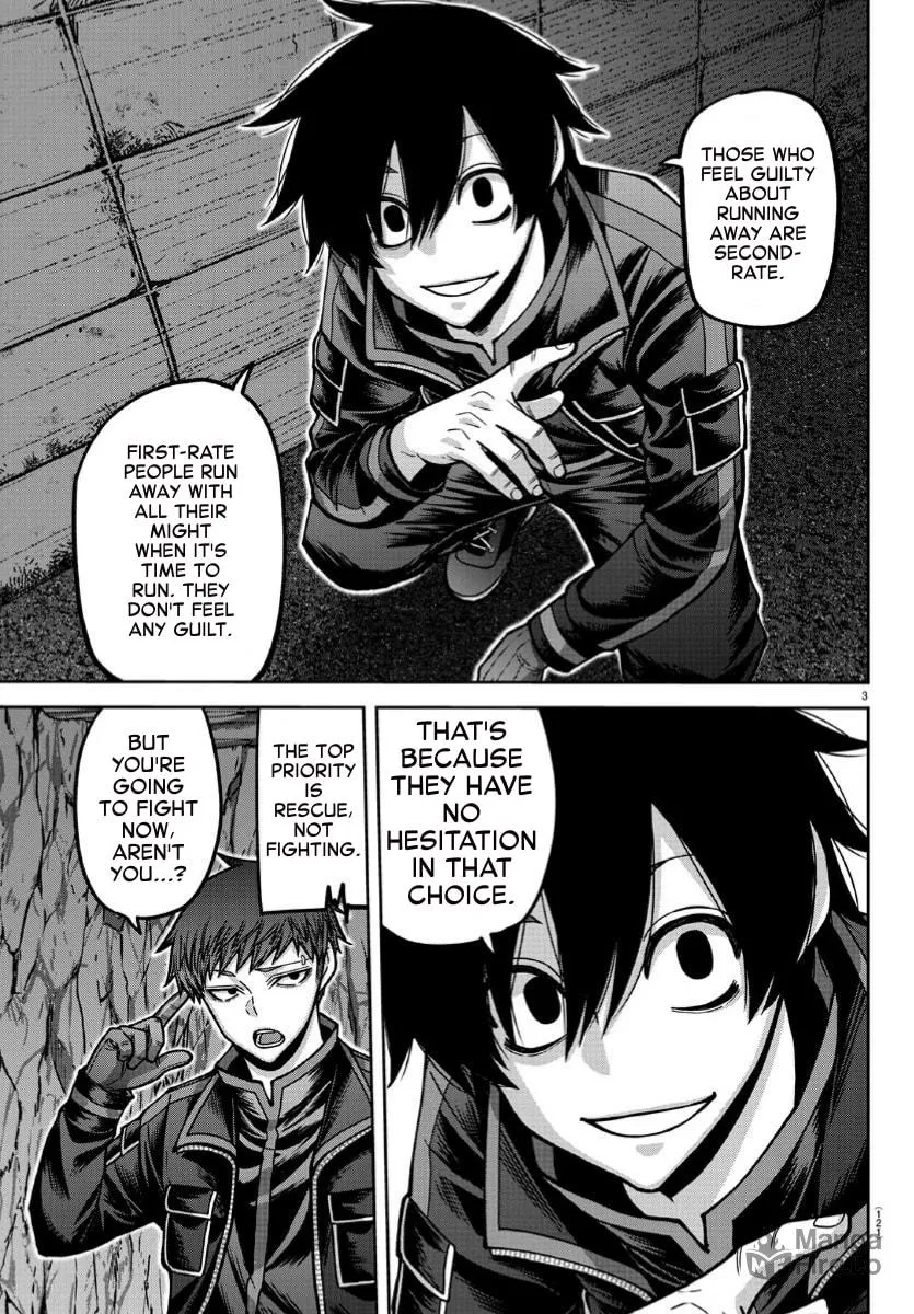 Read Tougen Anki chapter 169 image 2 on Lezhin