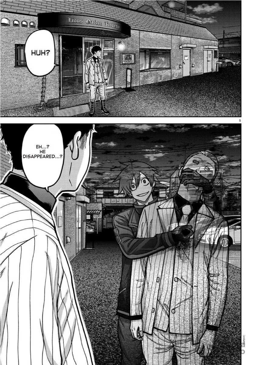 Read Tougen Anki chapter 169 image 4 on Lezhin